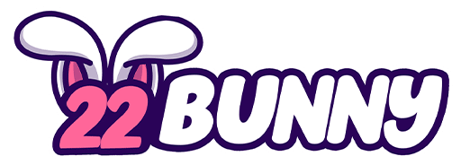 22BUNNY .bet logo